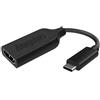 Energizer HC3HDMI - Adattatore Tipo C a HDMI 4K- 12 cm - Plug & Play - Nero