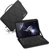 Smatree M31T Custodia protettiva rigida per laptop da 13 compatibile per DELL Latitude 7340, per ASUS ROG Flow X13 2023/ProArt PX13 HN7306 Copilot+PC, per MSI Prestige 13 Evo/AI (X8025T)