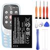 VUXYIT BL-4UL - Batteria di ricambio compatibile con Nokia 3310 Asha 225, 3310, 3310 3G, modello 2017, con kit di attrezzi di riparazione