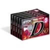 Tdk Audiocass D60Min T02452 Confez 5