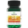 Swanson Health Products Vitamina D3 1000 UI (25 mcg) 60 capsule