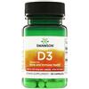 Swanson Health Products Vitamina D3 1000 UI (25 mcg) 30 capsule