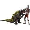 CCP JAPAN Set Figure High Grade Ver Ultraman A Type vs Neronga 1/6 Tokusatsu