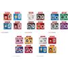 F-toys Enen Nessun Shouboutai Vol.2 Nikoichi! Clear Adesivo Gomma 20Pack Confezione Toy