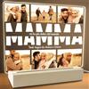 STAMPATEK Regalo festa della Mamma Targa Lampada Personalizzata con foto Idee