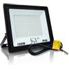 F&V PRODUCTS Faretto LED da Esterno 100W Cavo 1 M Luce Bianca Fredda 6500K 10000
