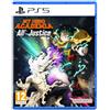 Bandai Namco MY HERO ACADEMIA: All's Justice PS5