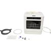 yunaoii Mini lavastoviglie da 800 W, touch screen, mini lavastoviglie portatile con 3 programmi di risciacquo, design indipendente, adatta per ufficio, campeggio e camper