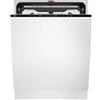 AEG FSK73737P - Lavastoviglie da Incasso a Scomparsa Totale 60 cm 15 Coperti Classe Energetica D
