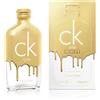 Calvin Klein CK One Gold Eau De Toilette 100ML