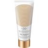 Sensai Silky Bronze Protective Suncare Cream For Body SPF50+ 150ml