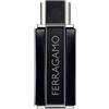 Salvatore Ferragamo Sublime Leather - Eau De Parfum Intense Uomo 100 Ml Vapo