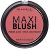 Rimmel Maxi Blush Fard In Polvere N. 003 Wild Card