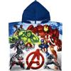 SC.GLOBAL LICENCE S.R.L. AVENGERS PONCHO 55x110cm 2022-0210