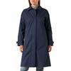 Geox W DELRAY Donna Giacca Gothic Blue, 42