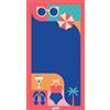 PARAH Telo Mare in 100% Cotone 90x170 cm - Extra Morbido e Ultra Assorbente, Asciugatura Rapida, Leggero e Confortevole, Certificato OEKO-TEX, Ideale per Spiaggia, Piscina e Viaggio (Spiaggia)