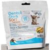Officinalis snack cane dental stick soft grain free taglia large con patata da 160 gr 7 pezzi per cani oltre i 25kg