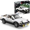 CaDA Initial-D Toyota AE86 Trueno C61024W