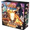 TOPI GAMES - Naruto Shippuden - Combattimenti Ninja -Giochi da Tavolo - Gioco da Tavolo - Gioco per Bambini - dai 7 Anni - 2-6 Giocatori - NAS-999001
