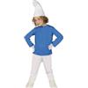 FIESTAS GUIRCA Costume da puffo per bambini, 3-4 anni