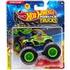 Hot Wheels Monster Trucks 1:64 Scala Nuovo per 2025 Steer Clear Half Hazards 2/4