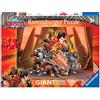 Ravensburger Gormiti B Puzzle, Pavimento, 24 Pezzi, 03010
