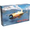 Eduard 1/72 Dual Combo Edizione Limitata MiG-21bis Modello in Plastica EDU2151 (Avione)