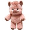 Generico Peluche Che Corre, Pupazzo mucc a che corre, 45cm Cuscino Morbido E Soffice, Bambola Da Collezione A Forma Di Pecora In Stile Cartone Animato, running peluche panda, orso, orsetto, maialino (#13)