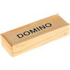 Generico Gioco Domino | Classico Gioco Domino,Double Six Standard Set 28 Tiles Giochi Educativi Per Bambini Adulti