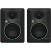 MACKIE CR4.5 COPPIA MONITOR DA STUDIO ATTIVI 4.5"