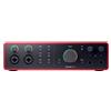 Focusrite Scarlett 16i16 Gen 4 interfaccia di registrazione audio USB-C 24 bi...