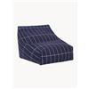 Nobodinoz Pouf sacco per bambini Vibes
