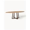 Westwing Collection Tavolo ovale Amella, varie misure