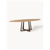 Westwing Collection Tavolo ovale Amella, varie misure