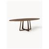 Westwing Collection Tavolo ovale Amella, varie misure
