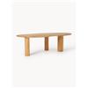 Westwing Collection Tavolo in legno di quercia dalla forma organica Naruto, varie misure -