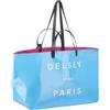 Delsey Paris Borsa Tote in PVc e pelle personalizzabile Elyse Large 54 L personalizzate o neutre