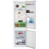 Beko BCNE400E50SHN - Frigorifero da Incasso Combinato Total No-Frost Classe D