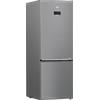 Beko B5RCNE565HXP - Frigorifero Combinato Beyond Total No-Frost 70 cm