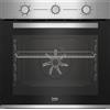 Beko BBIE12100X - Forno Elettrico Multifunzione Inox Classe A 60cm