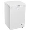 Beko CF100EWN - Congelatore a Pozzetto Orizzontale Statico 98L 54.5cm Classe E Bianco