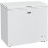 Beko CF200EWN - Congelatore a Pozzetto Orizzontale Statico 198L 90.5cm Classe E Bianco