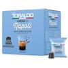 Toraldo Caffe Capsule Nespresso Crema di Napoli 100pz