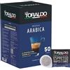 Toraldo Caffe Cialde 44mm Arabica 50pz