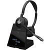 Jabra engage 75 se auricolare wireless a padiglione ufficio bluetooth nero