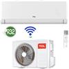 TCL Garanzia Italia Climatizzatore Condizionatore TCL BreezeIN P5 12000 btu SN12P5S0 + ST12P0 wifi A++