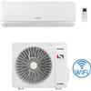 Sinclair Climatizzatore Condizionatore Sinclair Ray Wi-Fi 24000 BTU SIH-24BIR INVERTER R32 classe A++/A+