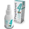 DRN PEPTIVET Soluzione Otologica - Cane e Gatto - 50 ml