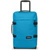 Eastpak Bagaglio a mano morbido Eastpak Tranverz S 40L Bagaglio da cabina con 2 ruote e lucchetto TSA Aqua Active