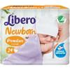 ESSITY ITALY SpA LIBERO NEWBORN PREMAT 24PZ